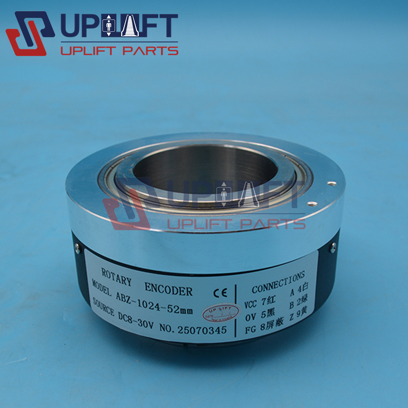 ABZ-1024-52mmDC8-30VNO.25070345电梯编码器700元-5
