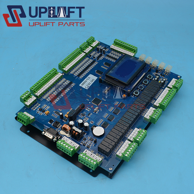 CTRL70A-PCB-4.3Dover板子5000元-1