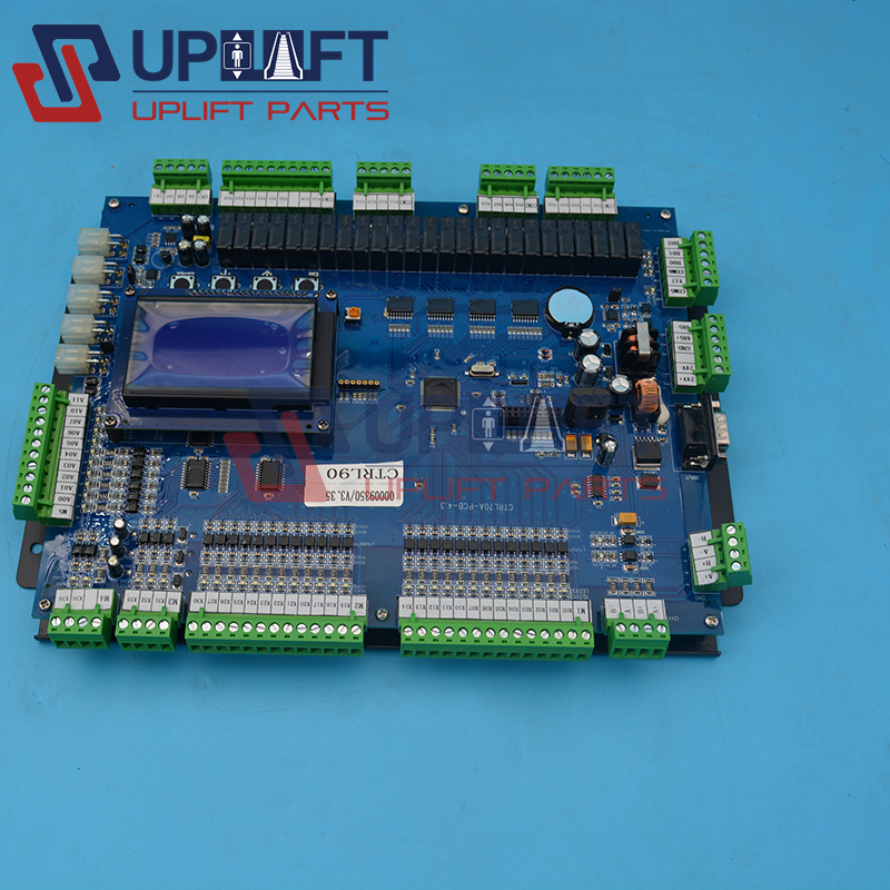 CTRL70A-PCB-4.3Dover板子5000元-3