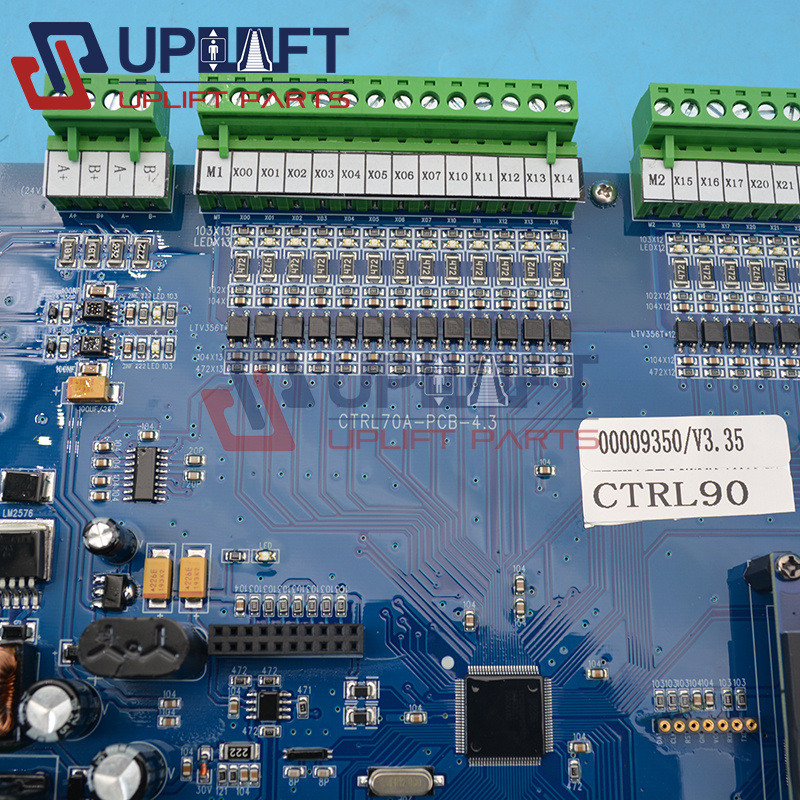 CTRL70A-PCB-4.3Dover板子5000元-4