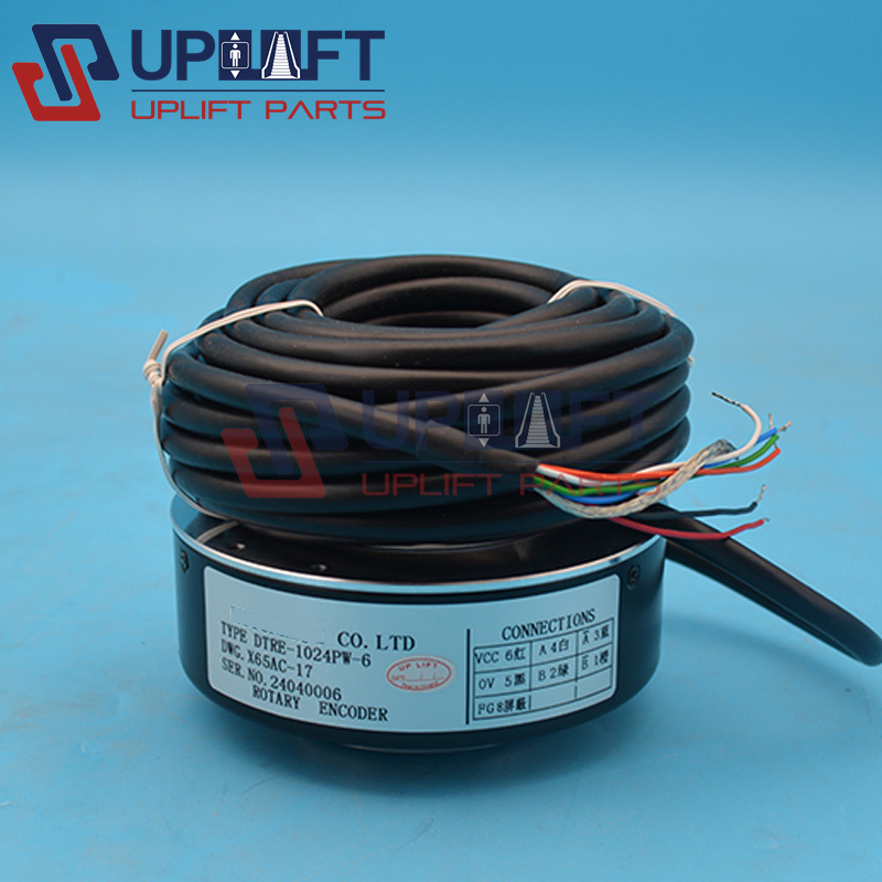 DTRE-1024PW-6DWG.X65AC-17编码器1050元-2