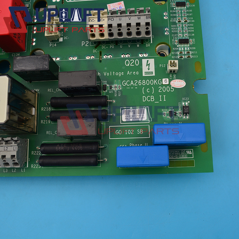 GCA26800KG6奥的斯板子9500元-3