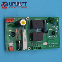 GT_VCON_Board-Rev1.1现代电梯抱闸电源板-3