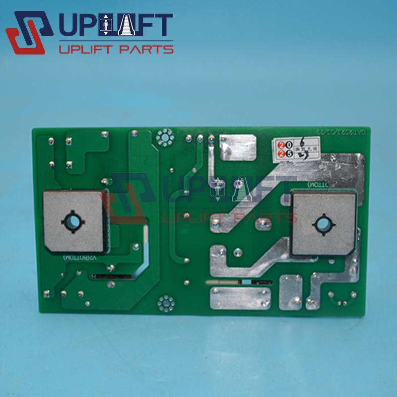 GT_VCON_Board-Rev1.1现代电梯抱闸电源板-5
