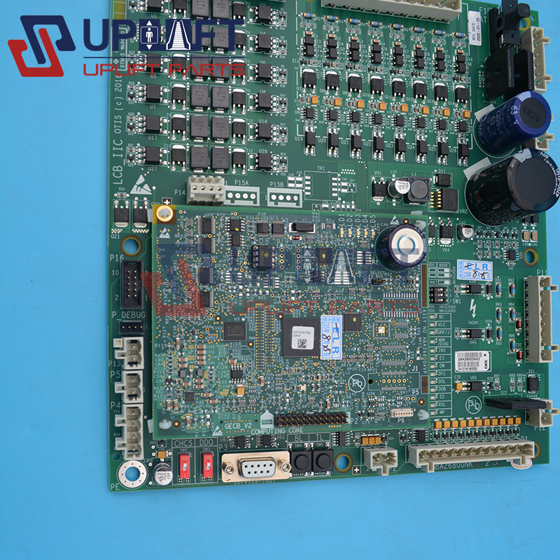 LCB-IICGBA26800NK2奥的斯电梯主控板7000元-5
