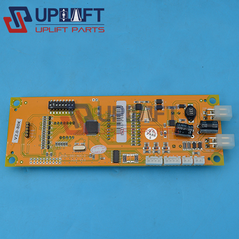 OCAL-08C-NUC-2IFE汉京板子全新600元-2