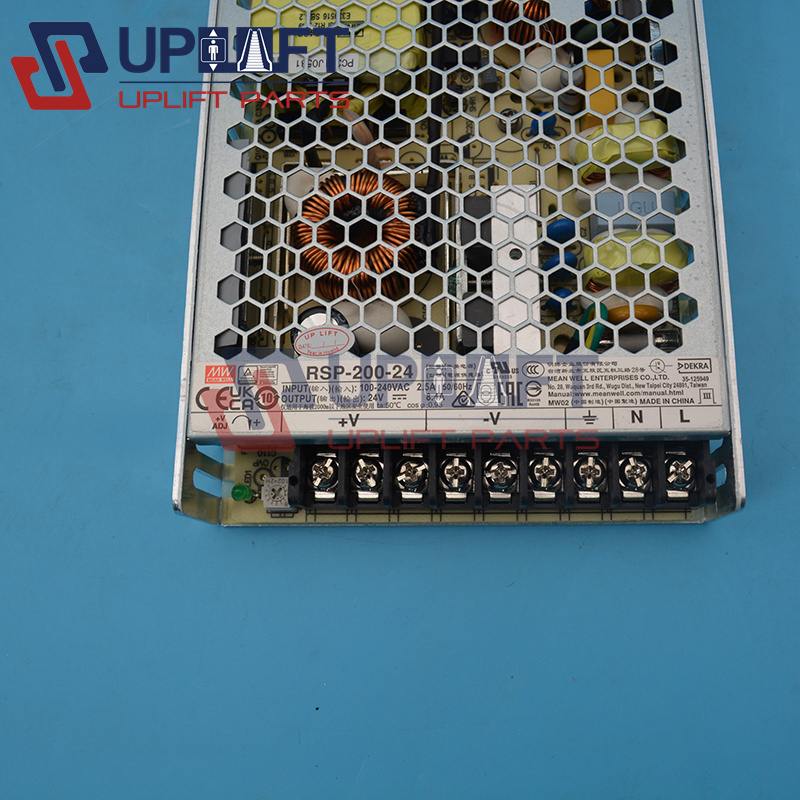 RSP-200-24开关电源190元-3