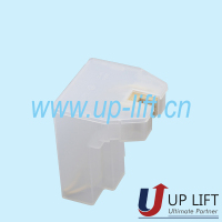 原装蒂森电梯对重油杯YB-10新型YUJE副导轨空心导靴油杯-1