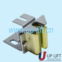 副轨导靴三菱对重空心轨导靴WM型靴头奥的斯靴衬-1