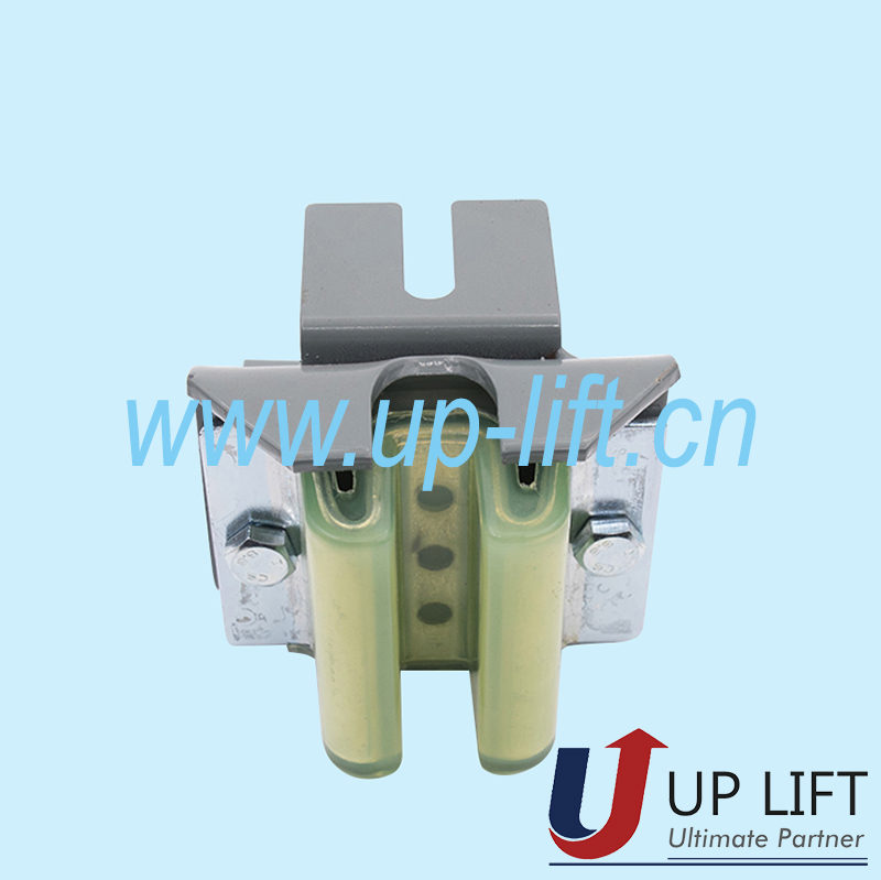 副轨导靴三菱对重空心轨导靴WM型靴头奥的斯靴衬-4