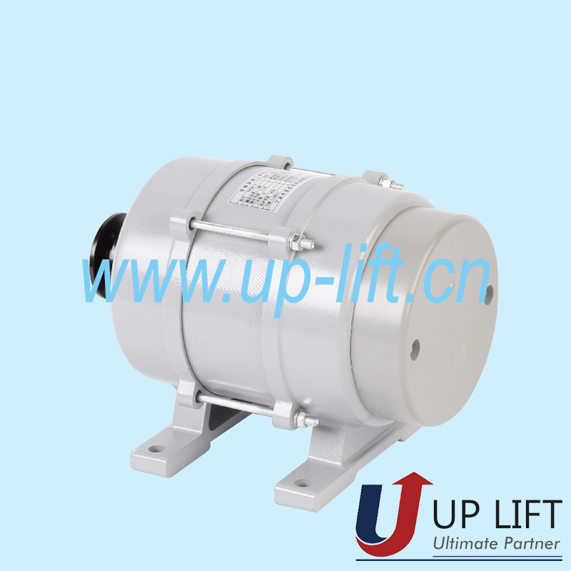 电梯门机马达YVP90-6宁波申菱变频调速三相异步电动机门电机-5