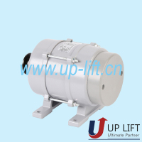 电梯门机马达YVP90-6宁波申菱变频调速三相异步电动机门电机-5