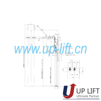 旁开门机THP131-62A-4