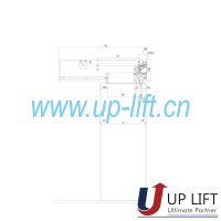 旁开门机系列THP131-59-3