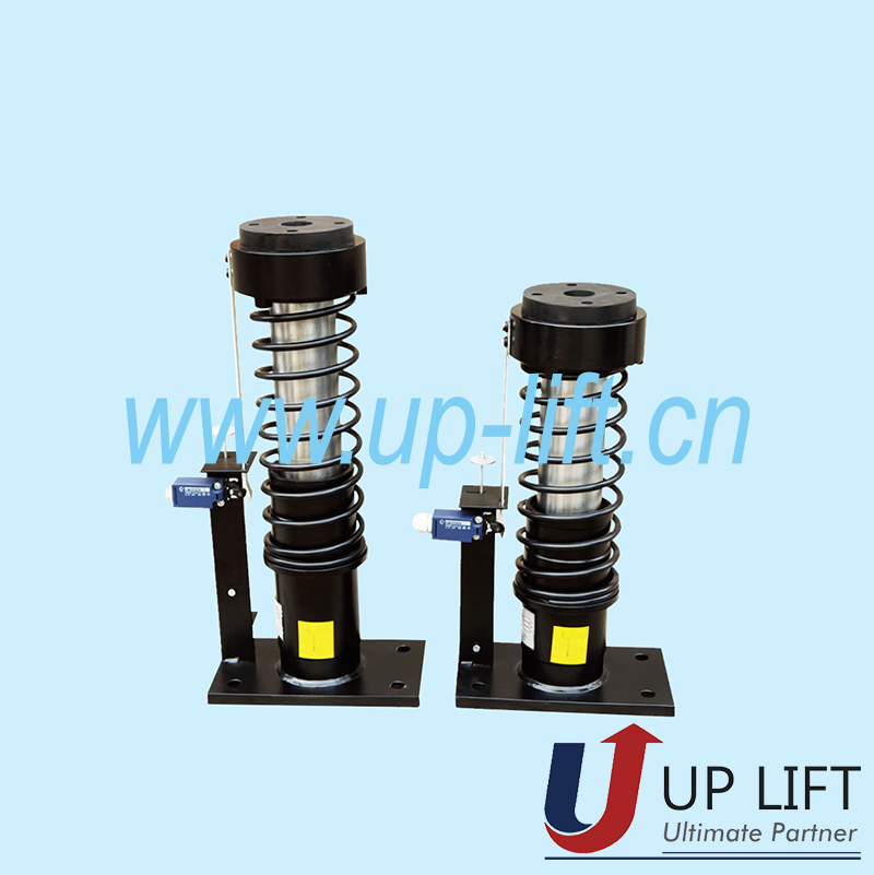 YH9YH10型油压缓冲器-1