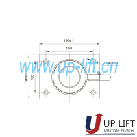 YH66油压缓冲器-3