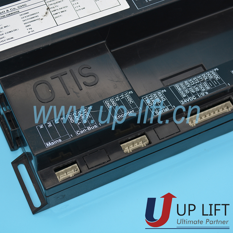 奥的斯门机盒GFA-4