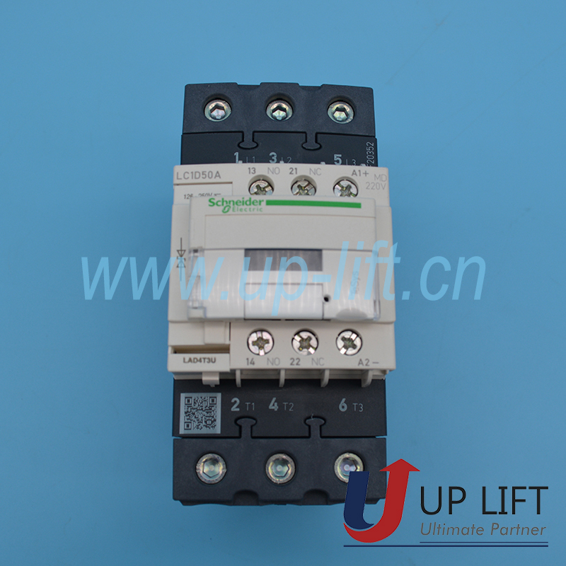 P95CNSchneidercontactorLC1D50A-1