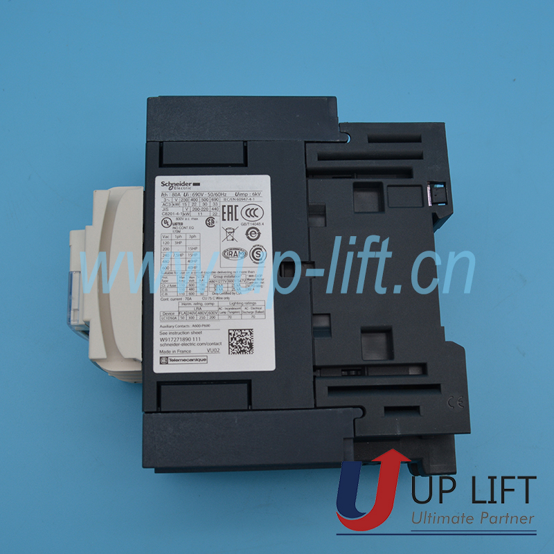 P95CNSchneidercontactorLC1D50A-5