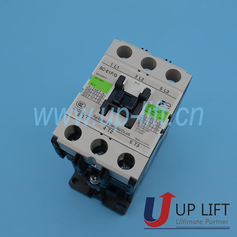 P96CNFujicontactorSC-E1PG-3