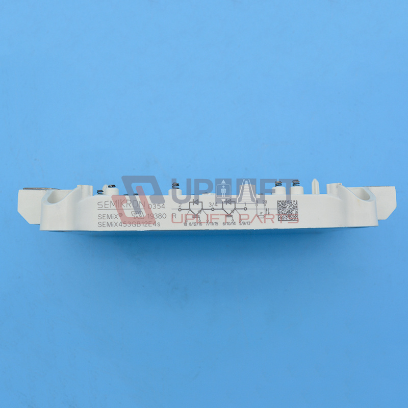 UP001083借SEMIX453GB12E4SSEMIKRONIGBT-10