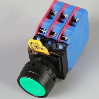 UP000358借检修按钮YW-EW11-4