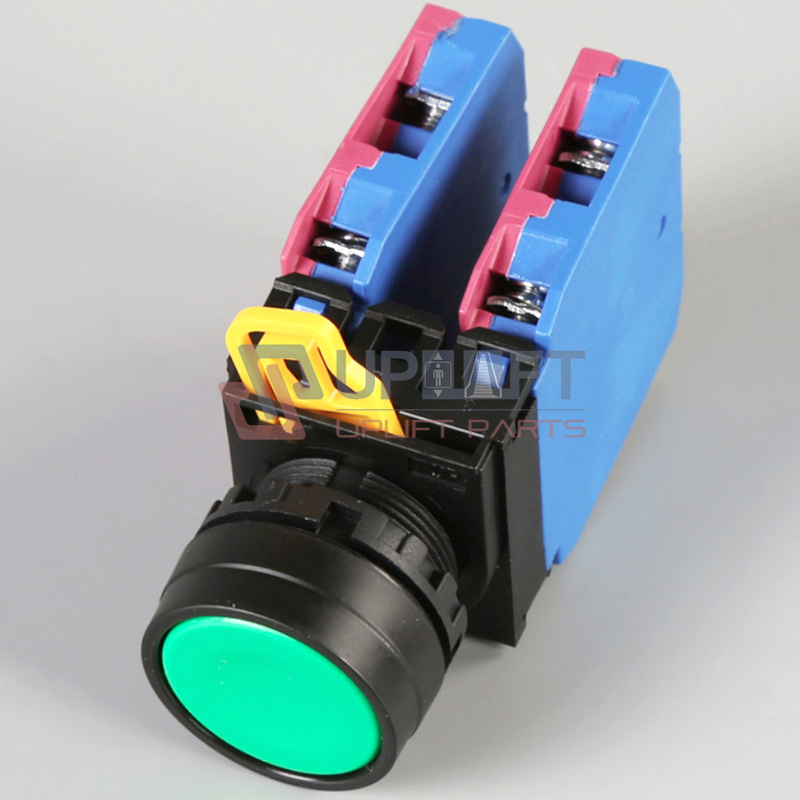 UP000358借检修按钮YW-EW11-5