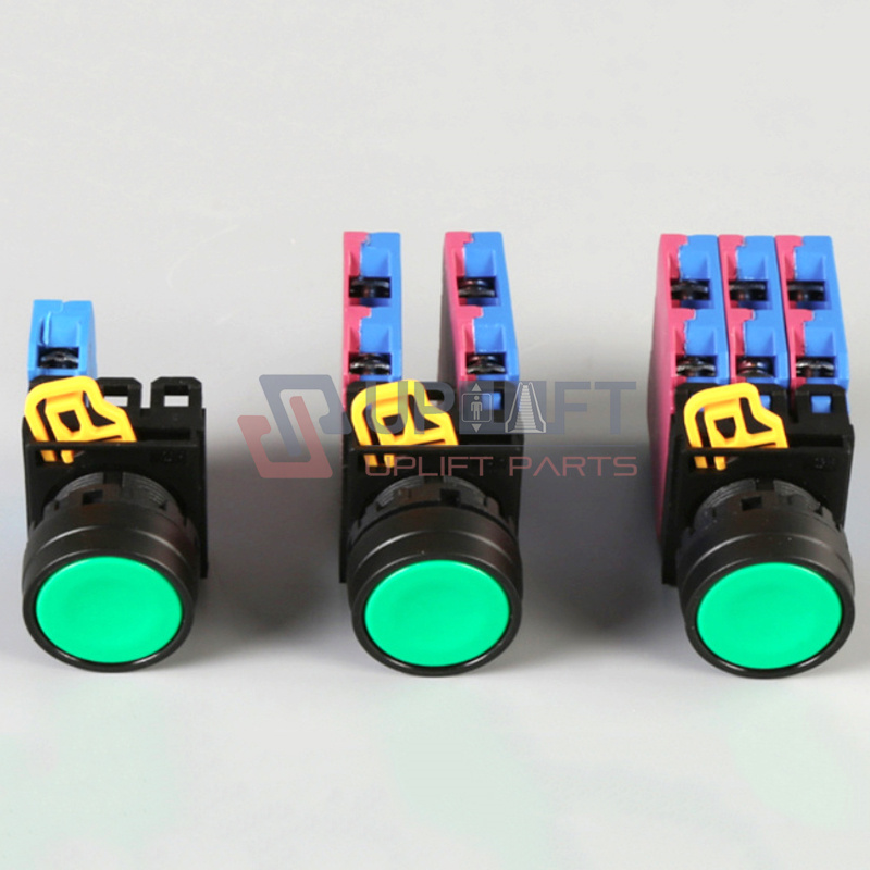 UP000358借检修按钮YW-EW11-6