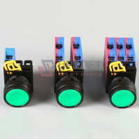 UP000358借检修按钮YW-EW11-6