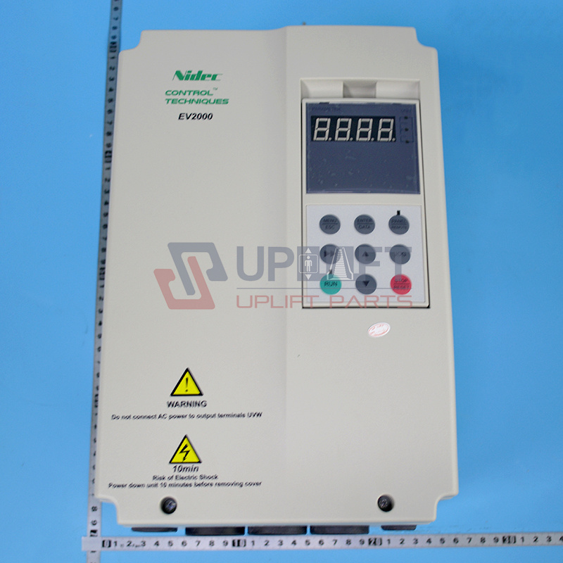 UP002168借EV2000-4T0076G-0110PNidecinverter-6