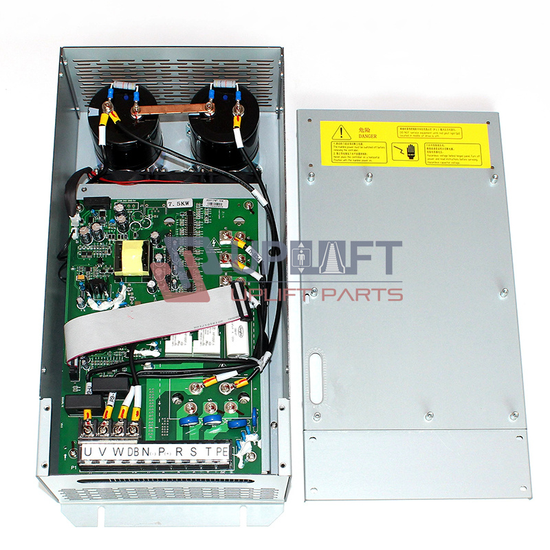 UP002465借西子奥的斯一体化变频器XAA622BL2-6