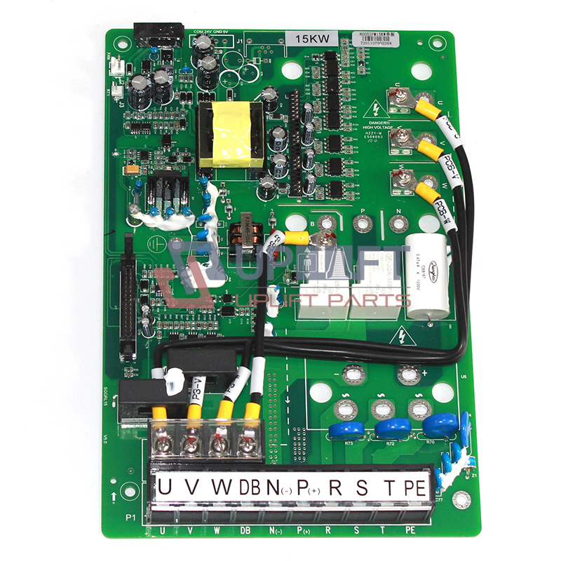 UP002465借西子奥的斯一体化变频器XAA622BL2-7