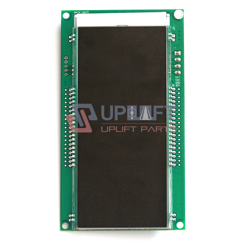 UP002559借奥的斯轿厢液晶显示器DAA26800AM1-4