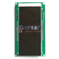 UP002559借奥的斯轿厢液晶显示器DAA26800AM1-4