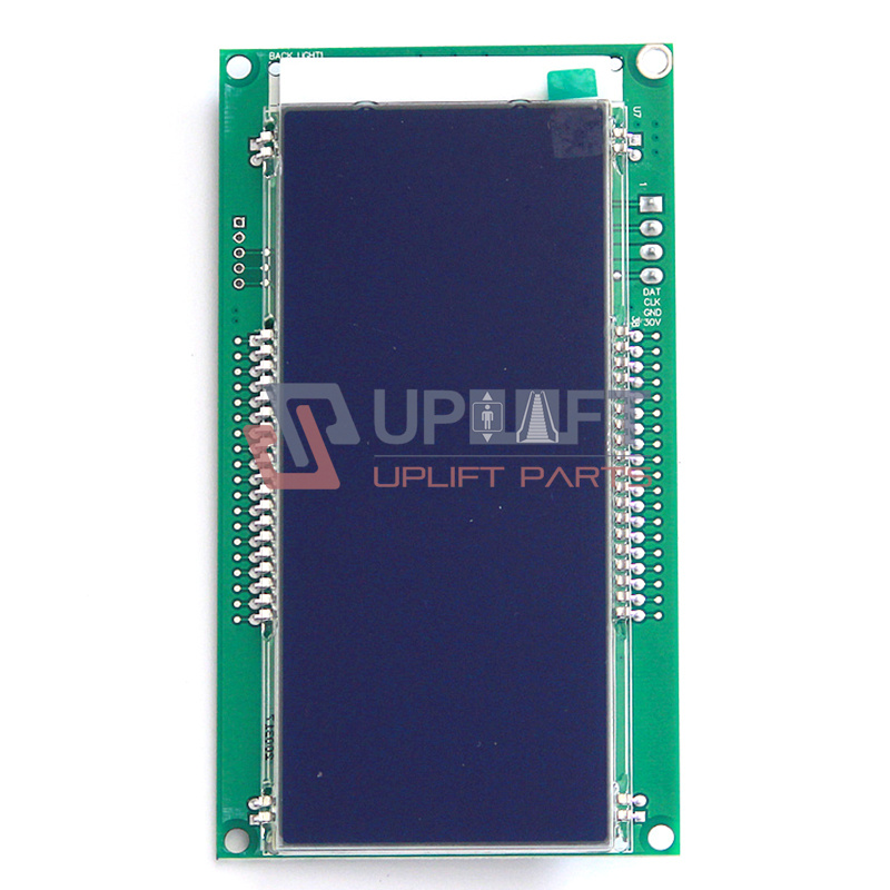 UP002559借奥的斯轿厢液晶显示器DAA26800AM1-5