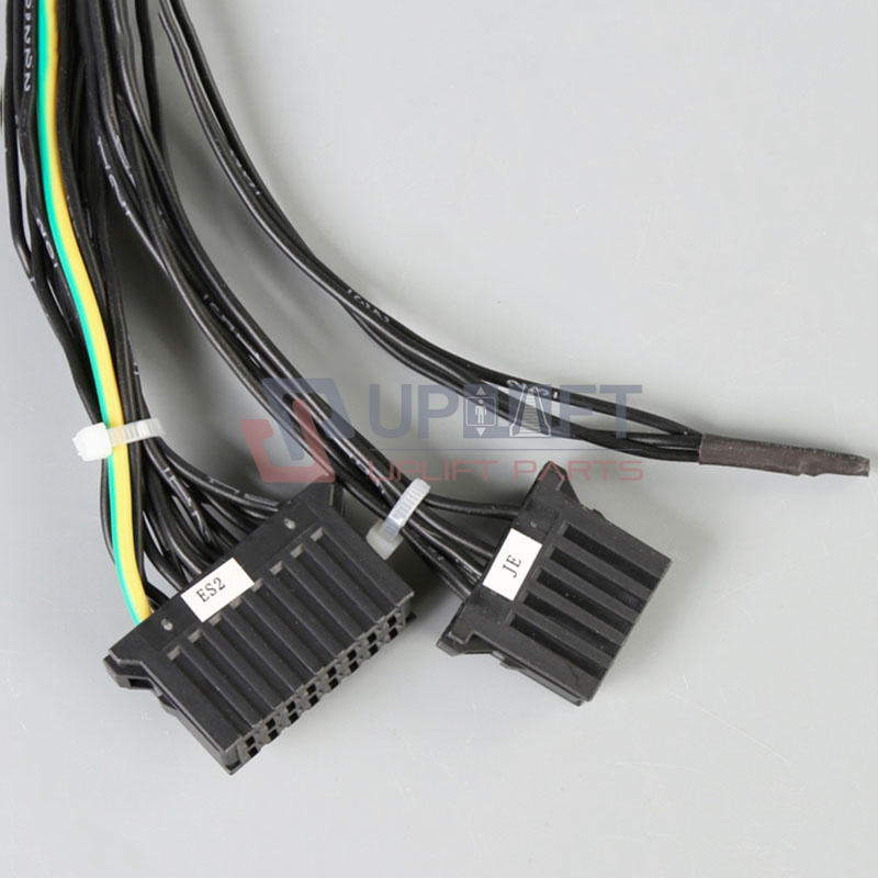 UP000383借SSXK-5华升富士达电梯服务开关-5