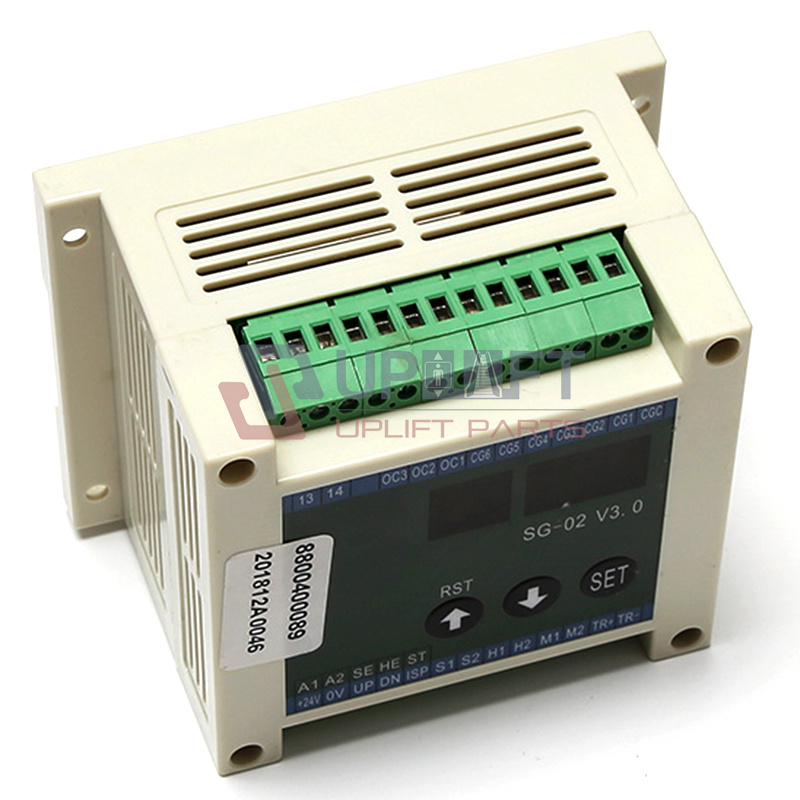 UP000499借扶梯测速控制器SG-02V3.0-10