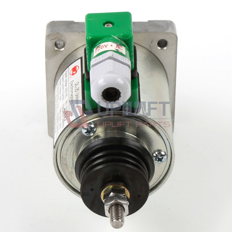 UP002788借扶梯附加制动器DL-35-8