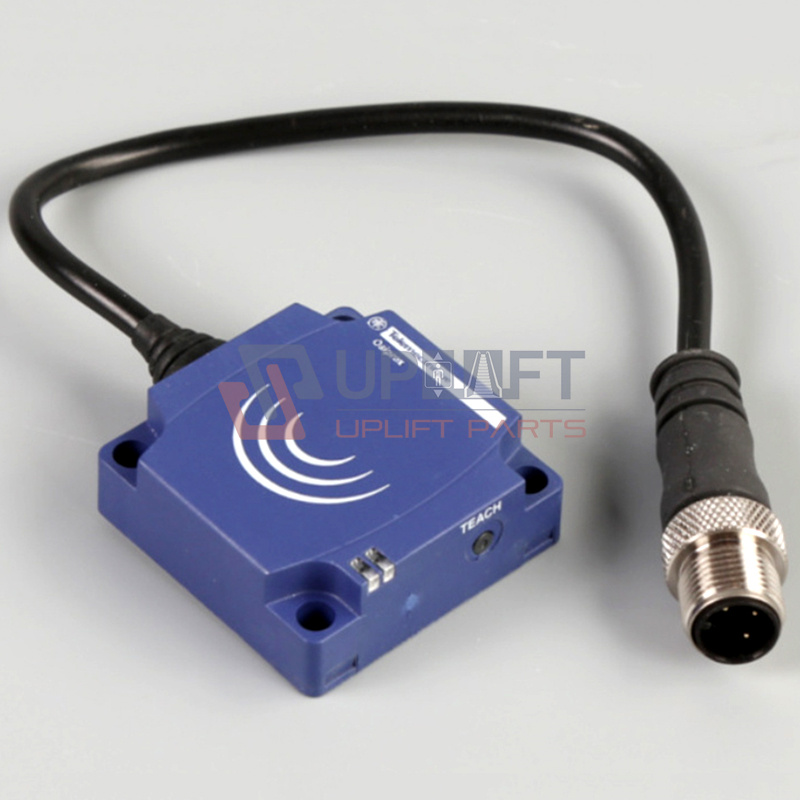 UP000352借扶梯缺失检测开关XS8C1A1LO1-3