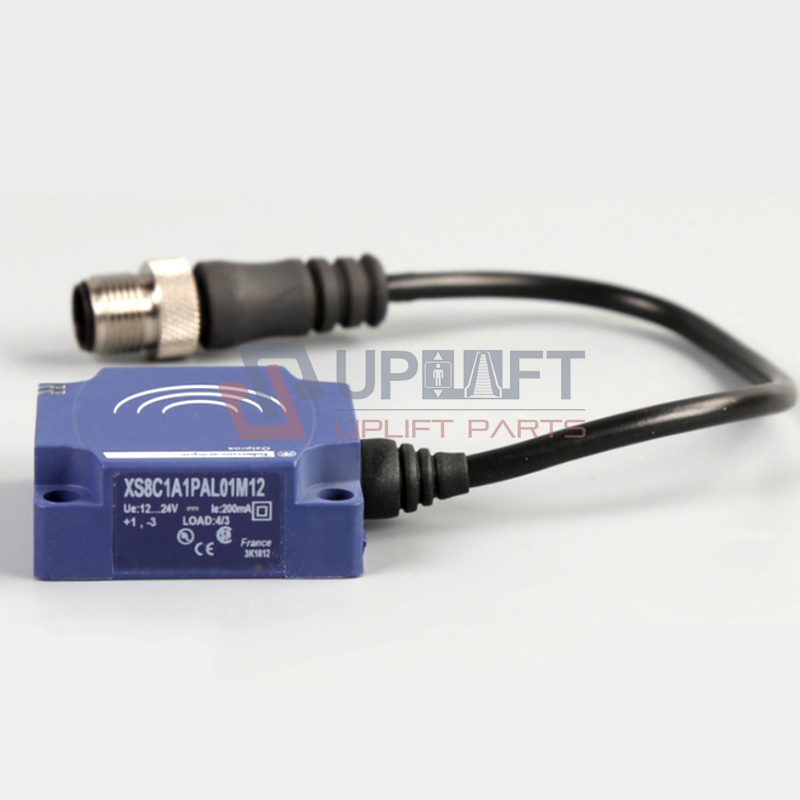 UP000352借扶梯缺失检测开关XS8C1A1LO1-5