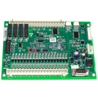 UP001249借江南快速轿厢通讯板SM-02-7