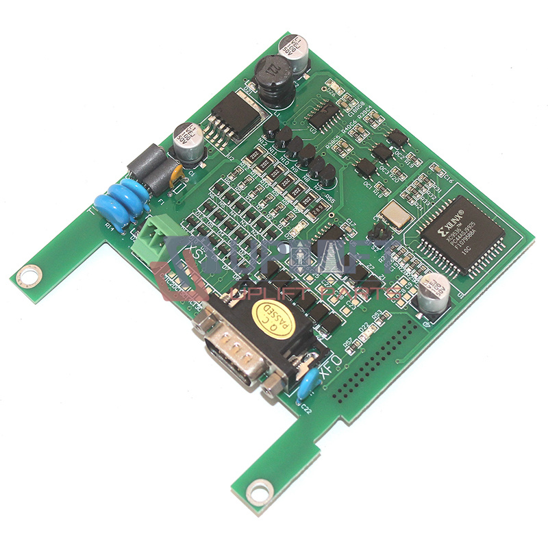 UP001747借TL-EXP-E西威变频器分频卡-4