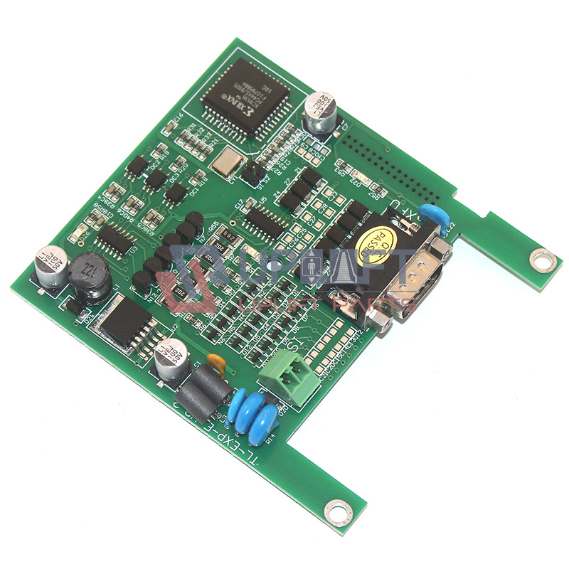 UP001747借TL-EXP-E西威变频器分频卡-7