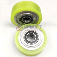 UP002089借高速导靴轮96100120125306005-5