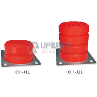 UP001215借20.ElevatorPolyurethanebufferRubberBufferforElevatorSafetySystem-2