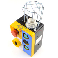 UP000443借奥的斯510轿顶检修盒-1