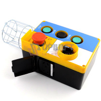 UP000443借奥的斯510轿顶检修盒-4