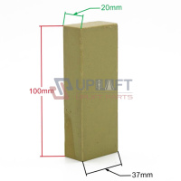 UP001953借迅达轿底减震垫缓冲垫-9