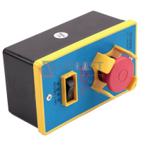 UP000517借奥的斯otis电梯底坑检修急停盒井道照明SDK-1D-6