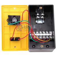 UP000517借奥的斯otis电梯底坑检修急停盒井道照明SDK-1D-7